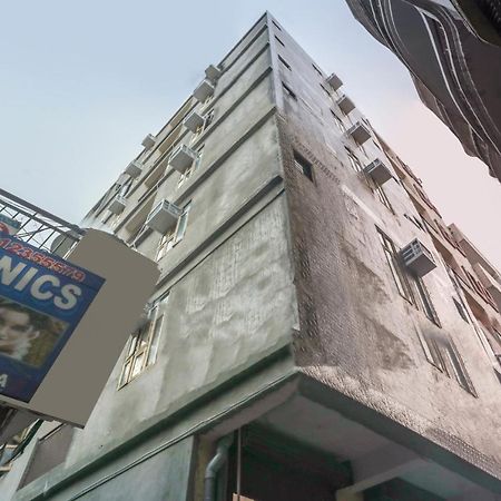 Oyo Hotel Shubhkamna Jabalpur Zewnętrze zdjęcie