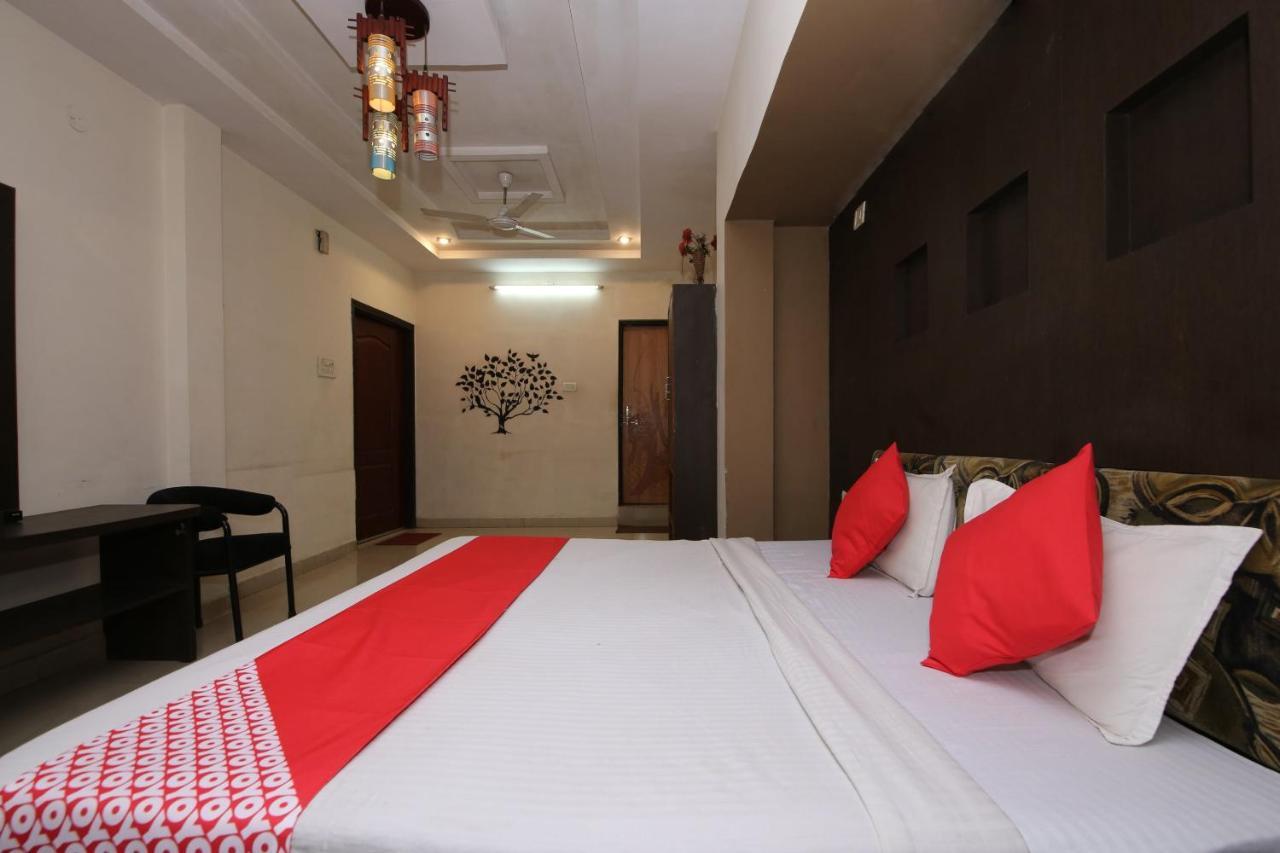 Oyo Hotel Shubhkamna Jabalpur Zewnętrze zdjęcie