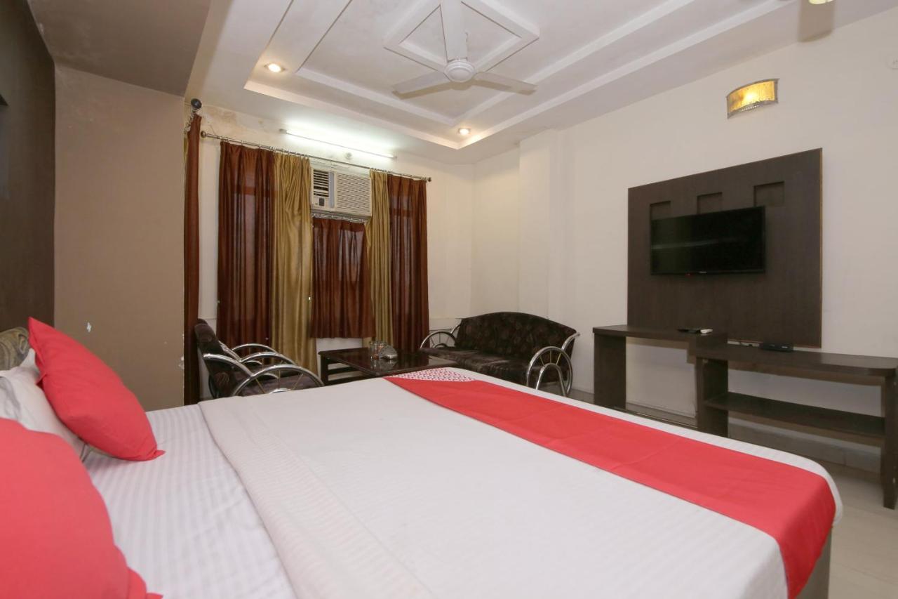 Oyo Hotel Shubhkamna Jabalpur Zewnętrze zdjęcie