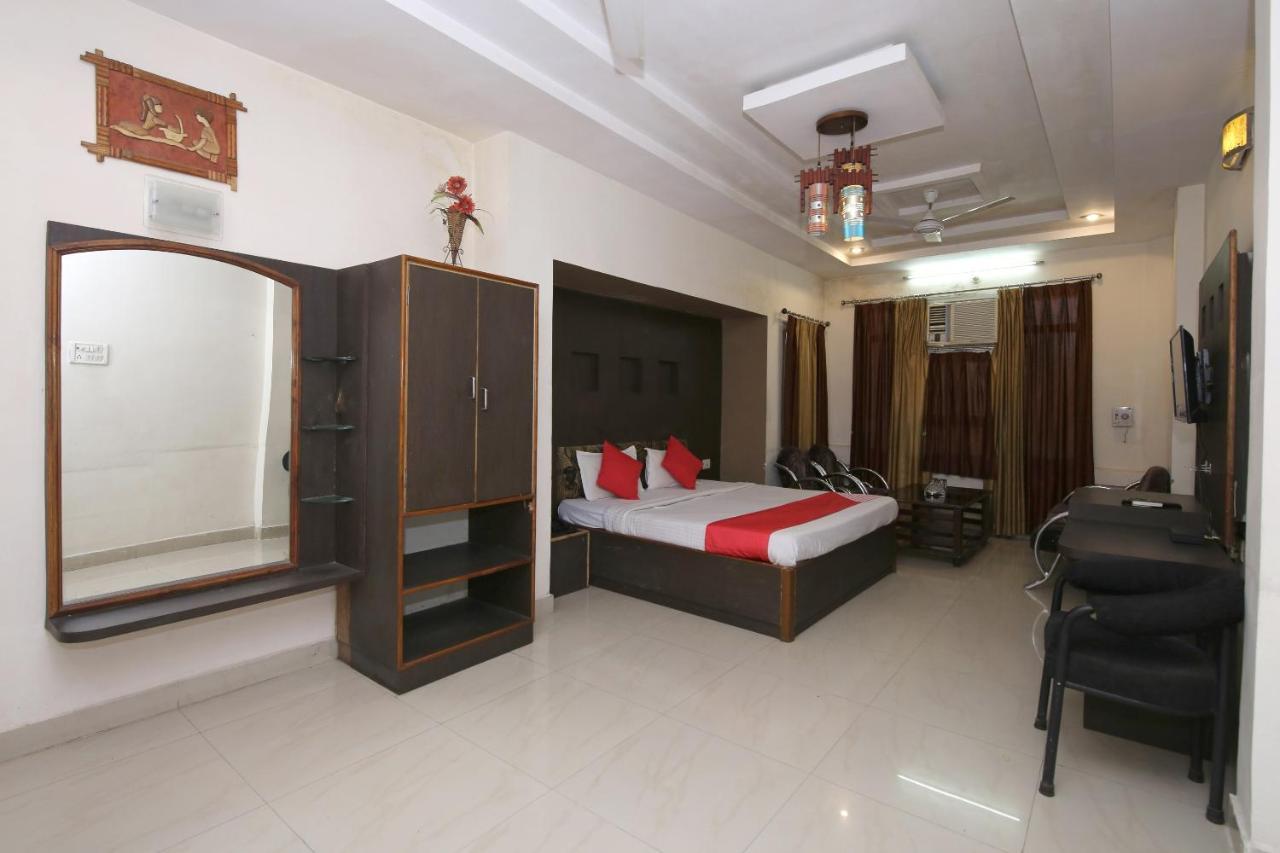 Oyo Hotel Shubhkamna Jabalpur Zewnętrze zdjęcie