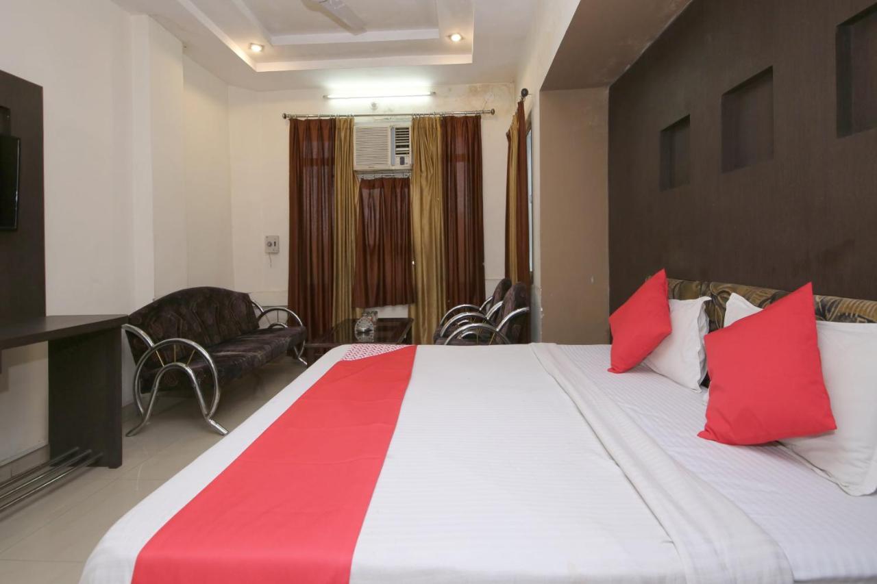 Oyo Hotel Shubhkamna Jabalpur Zewnętrze zdjęcie
