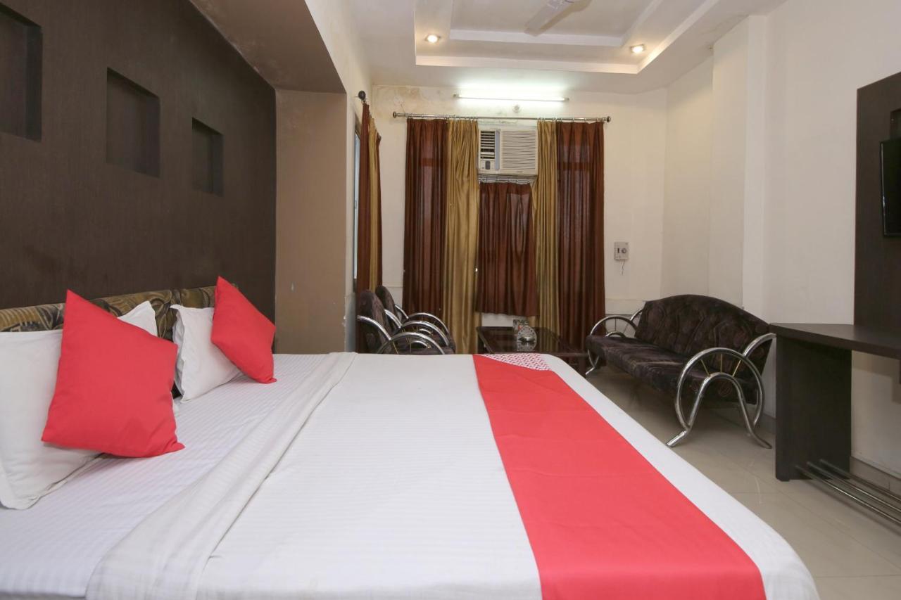 Oyo Hotel Shubhkamna Jabalpur Zewnętrze zdjęcie