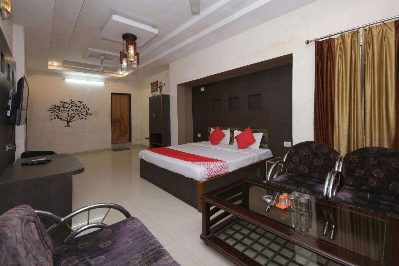 Oyo Hotel Shubhkamna Jabalpur Zewnętrze zdjęcie