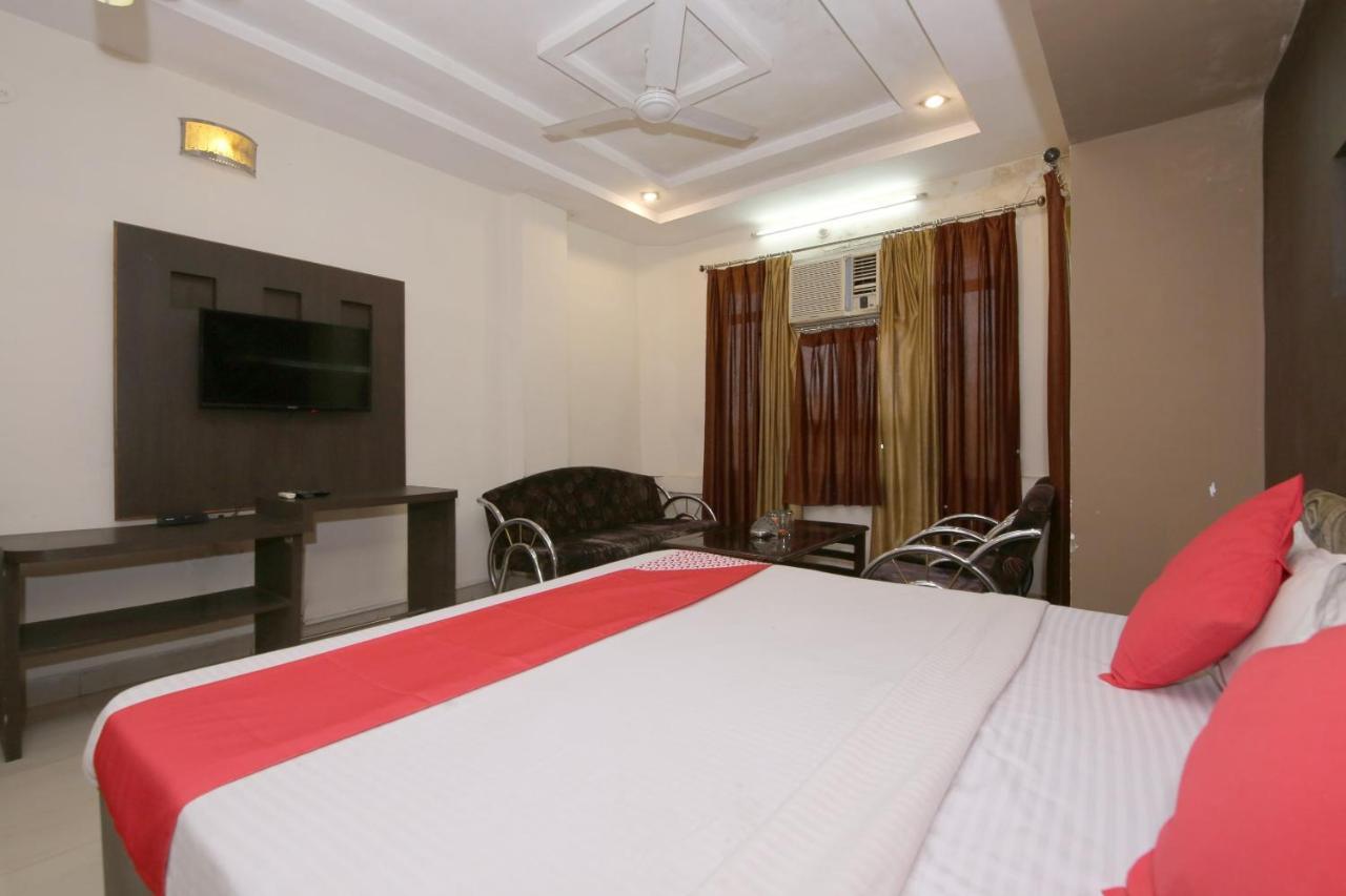 Oyo Hotel Shubhkamna Jabalpur Zewnętrze zdjęcie
