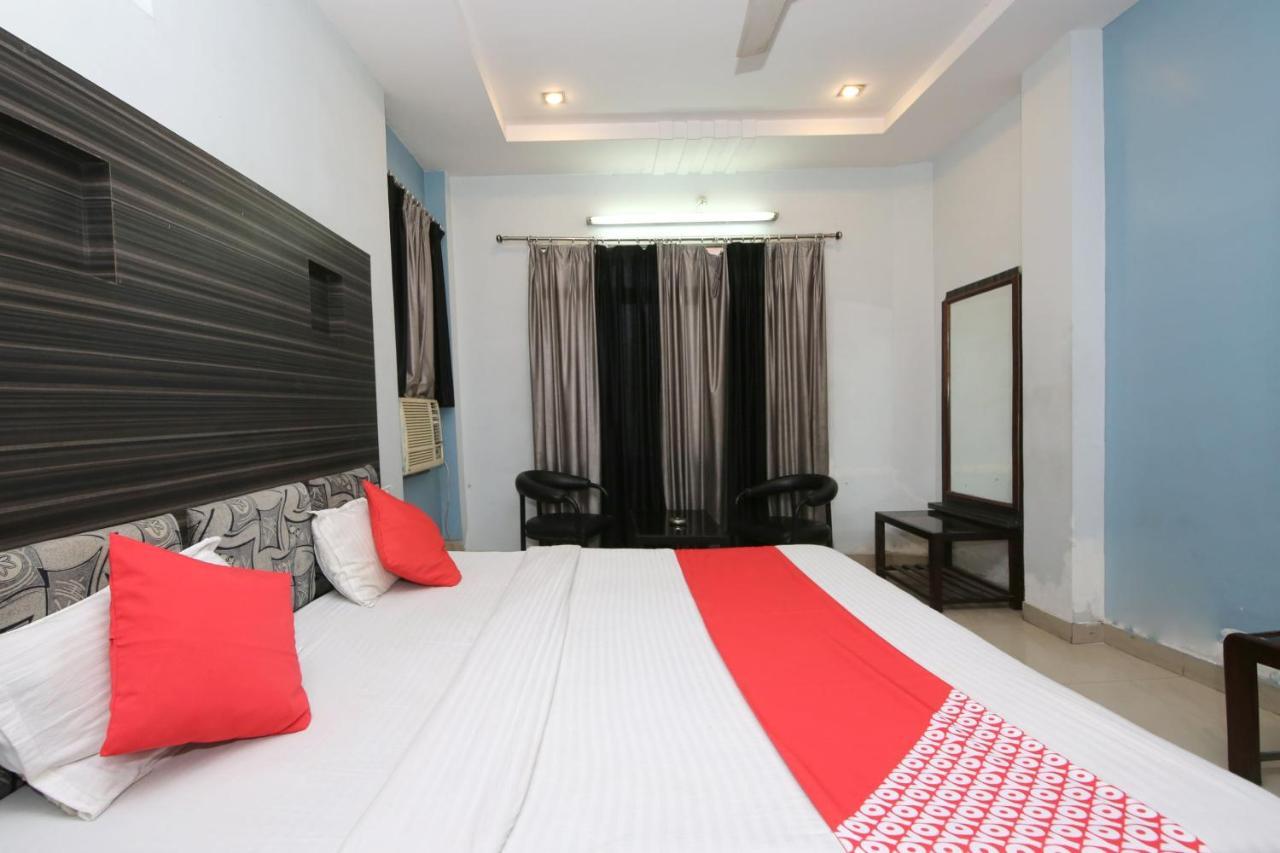 Oyo Hotel Shubhkamna Jabalpur Zewnętrze zdjęcie