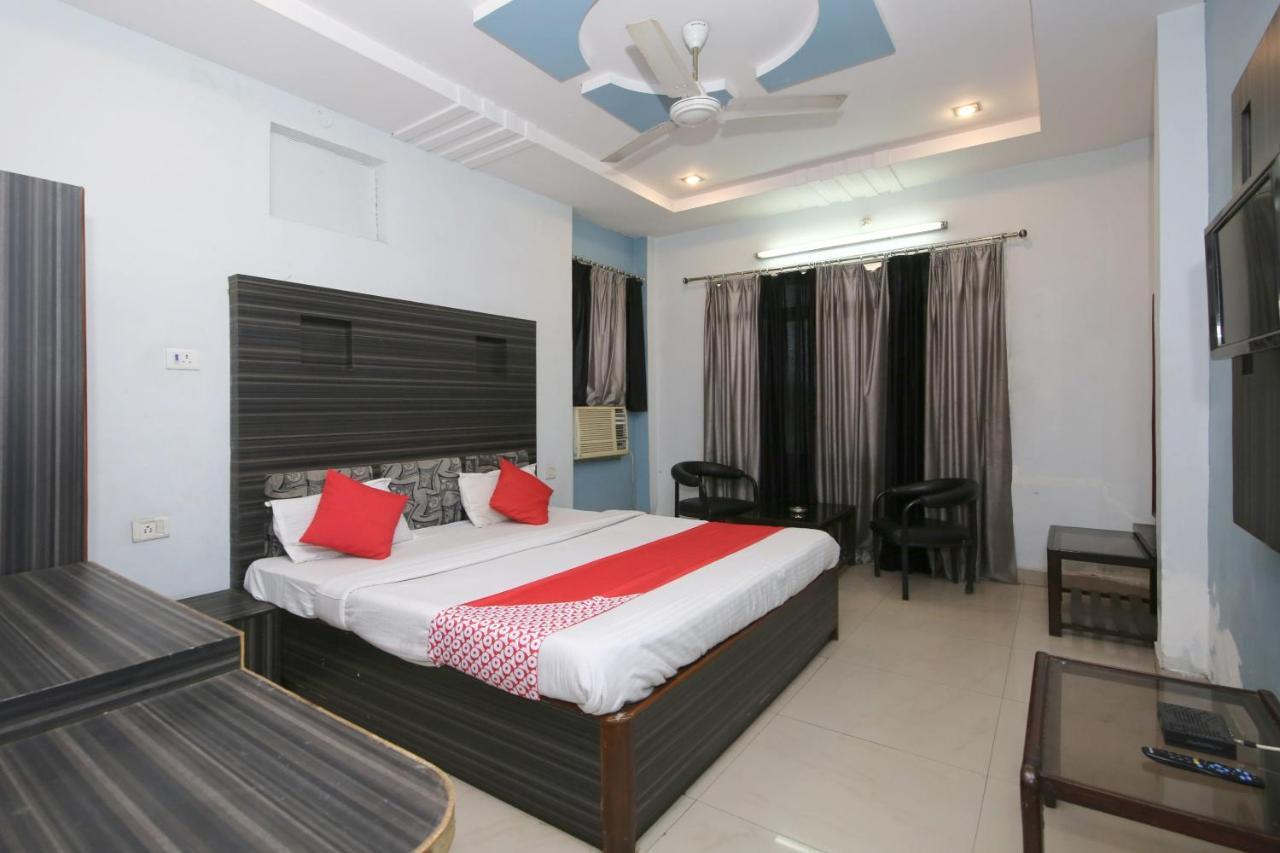 Oyo Hotel Shubhkamna Jabalpur Zewnętrze zdjęcie