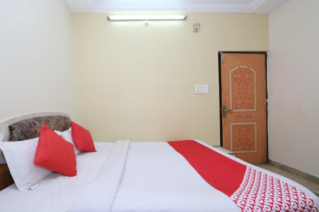 Oyo Hotel Shubhkamna Jabalpur Zewnętrze zdjęcie