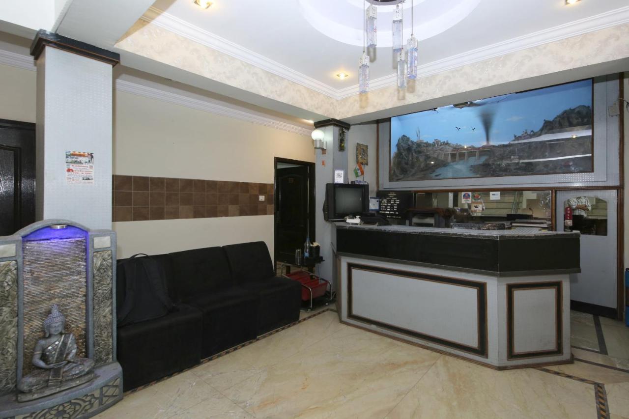 Oyo Hotel Shubhkamna Jabalpur Zewnętrze zdjęcie