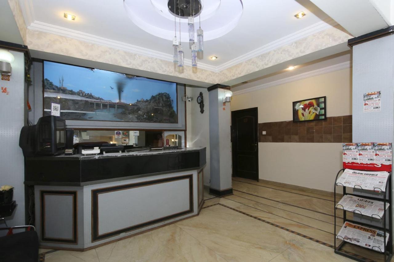 Oyo Hotel Shubhkamna Jabalpur Zewnętrze zdjęcie