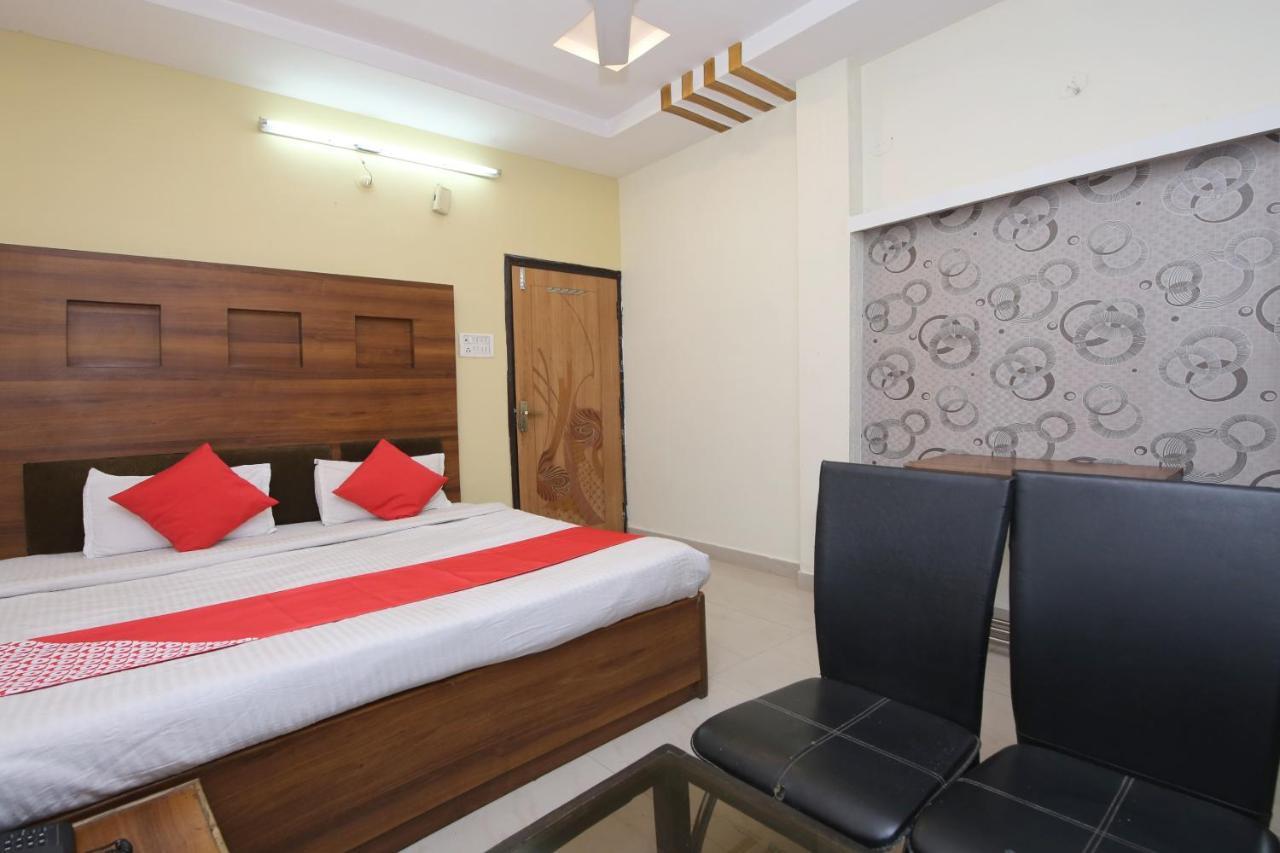 Oyo Hotel Shubhkamna Jabalpur Zewnętrze zdjęcie