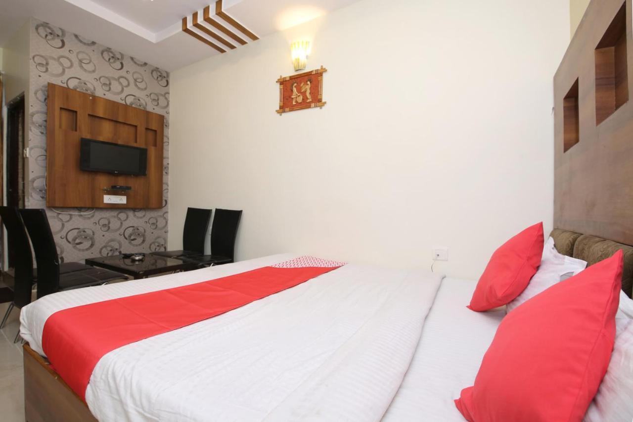 Oyo Hotel Shubhkamna Jabalpur Zewnętrze zdjęcie
