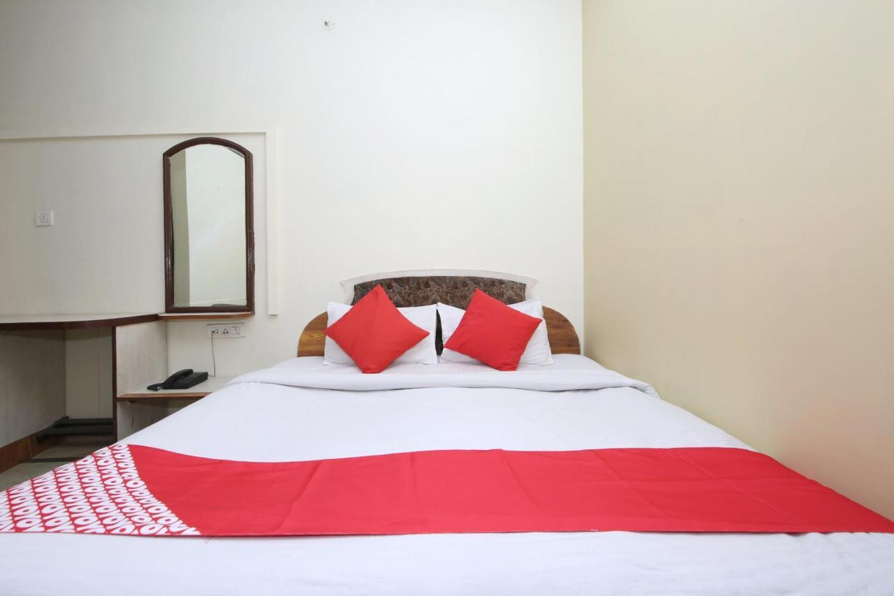 Oyo Hotel Shubhkamna Jabalpur Zewnętrze zdjęcie