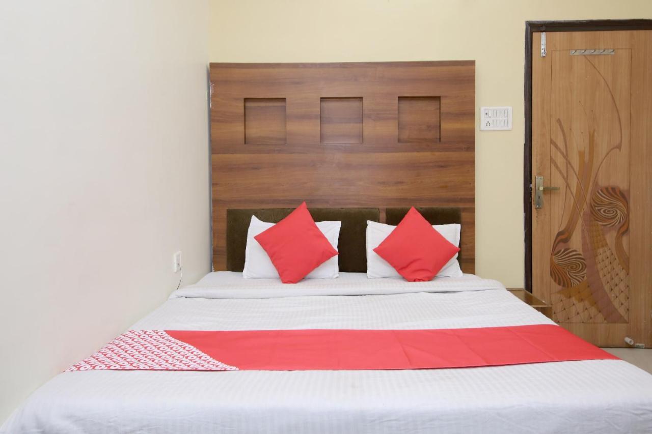Oyo Hotel Shubhkamna Jabalpur Zewnętrze zdjęcie