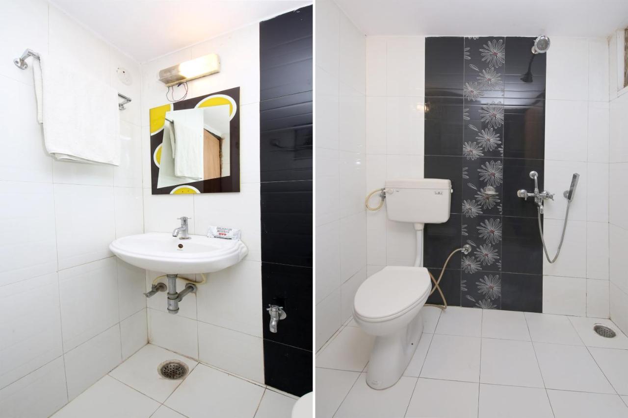 Oyo Hotel Shubhkamna Jabalpur Zewnętrze zdjęcie