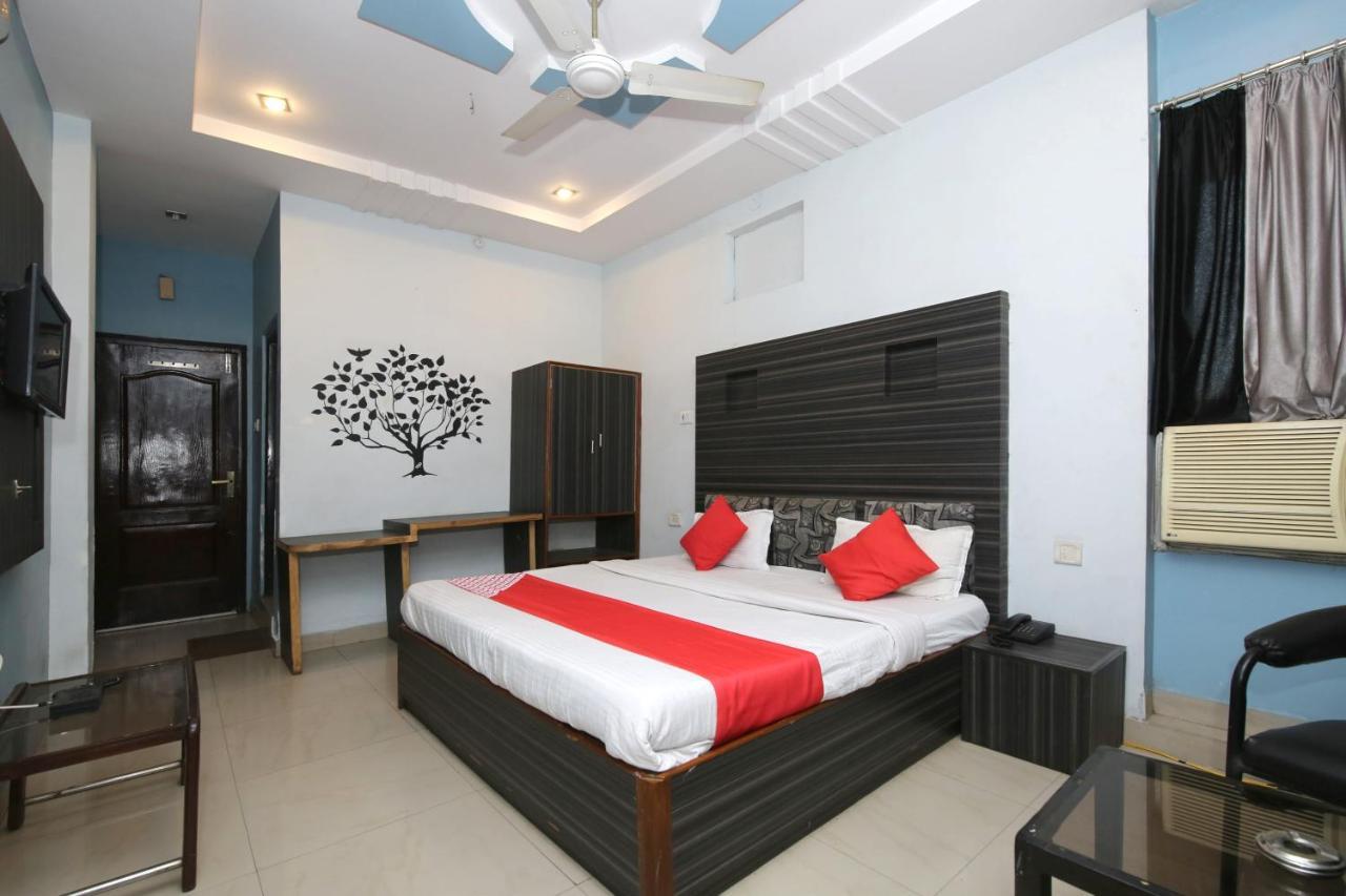 Oyo Hotel Shubhkamna Jabalpur Zewnętrze zdjęcie