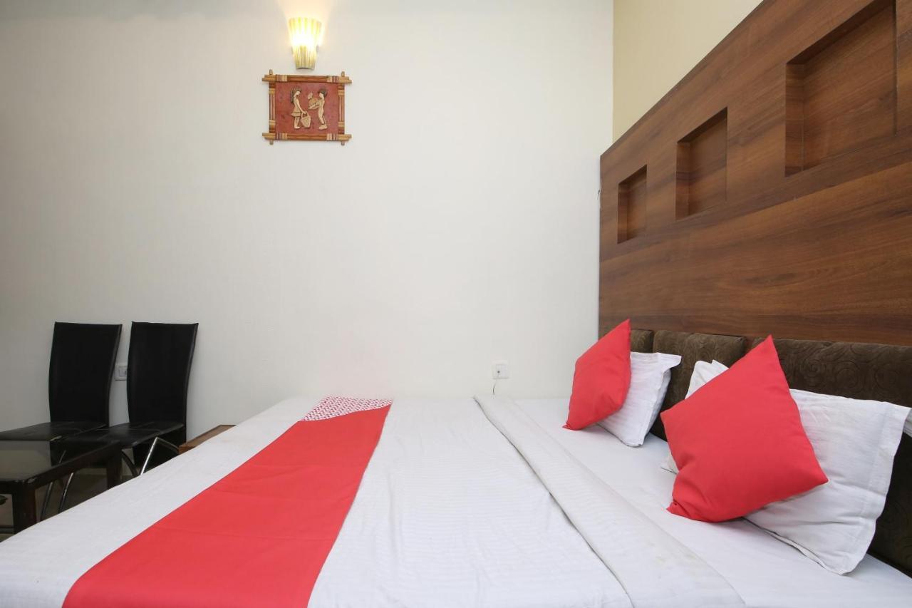 Oyo Hotel Shubhkamna Jabalpur Zewnętrze zdjęcie
