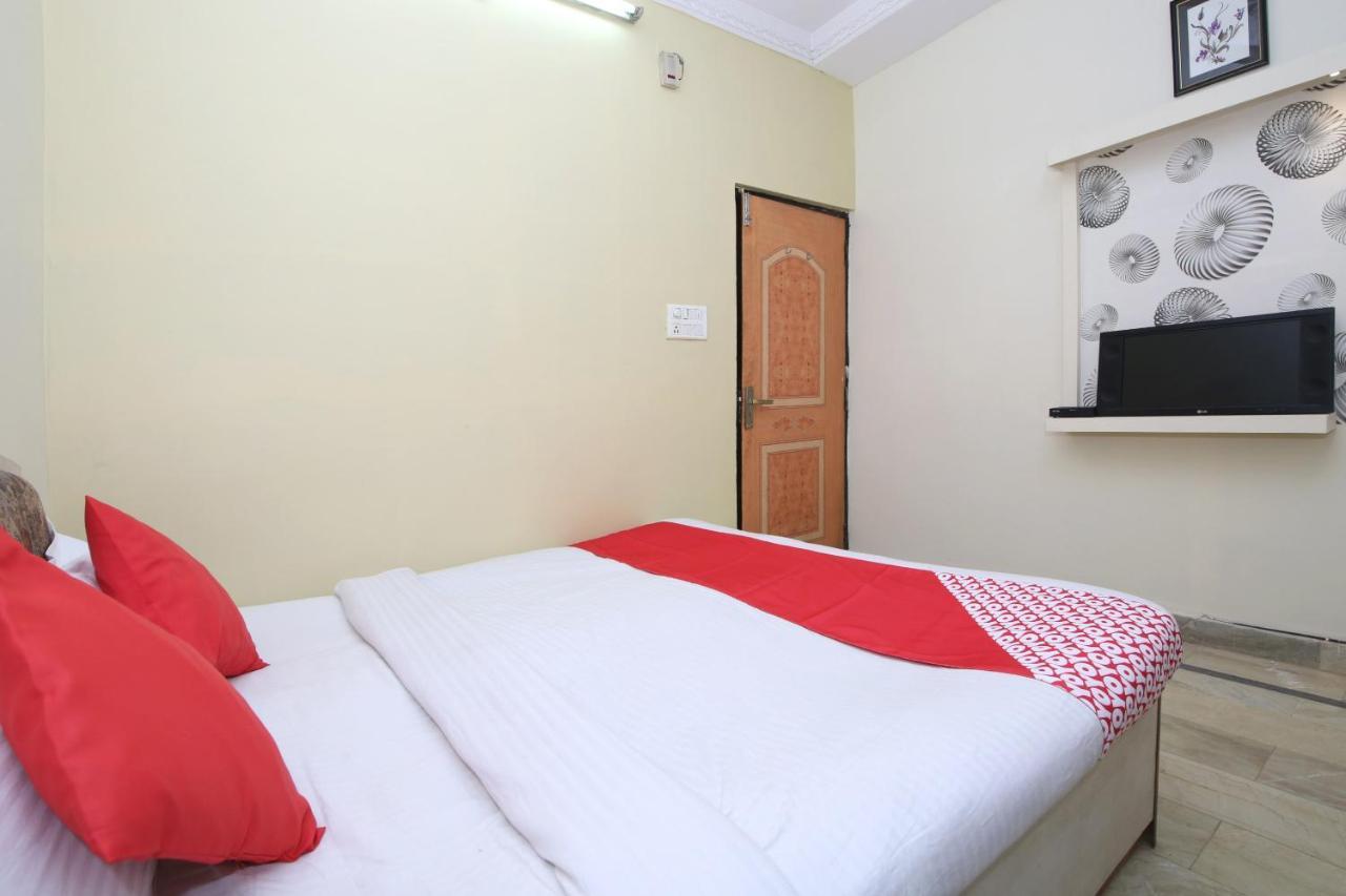 Oyo Hotel Shubhkamna Jabalpur Zewnętrze zdjęcie