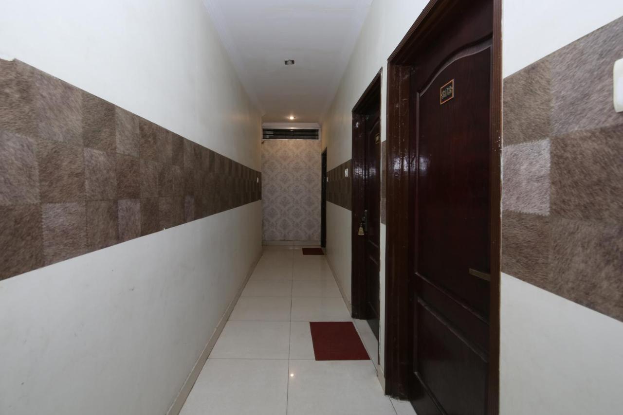 Oyo Hotel Shubhkamna Jabalpur Zewnętrze zdjęcie