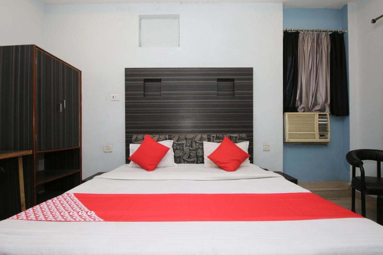 Oyo Hotel Shubhkamna Jabalpur Zewnętrze zdjęcie