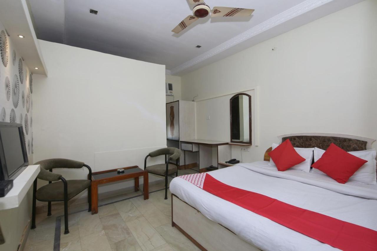 Oyo Hotel Shubhkamna Jabalpur Zewnętrze zdjęcie