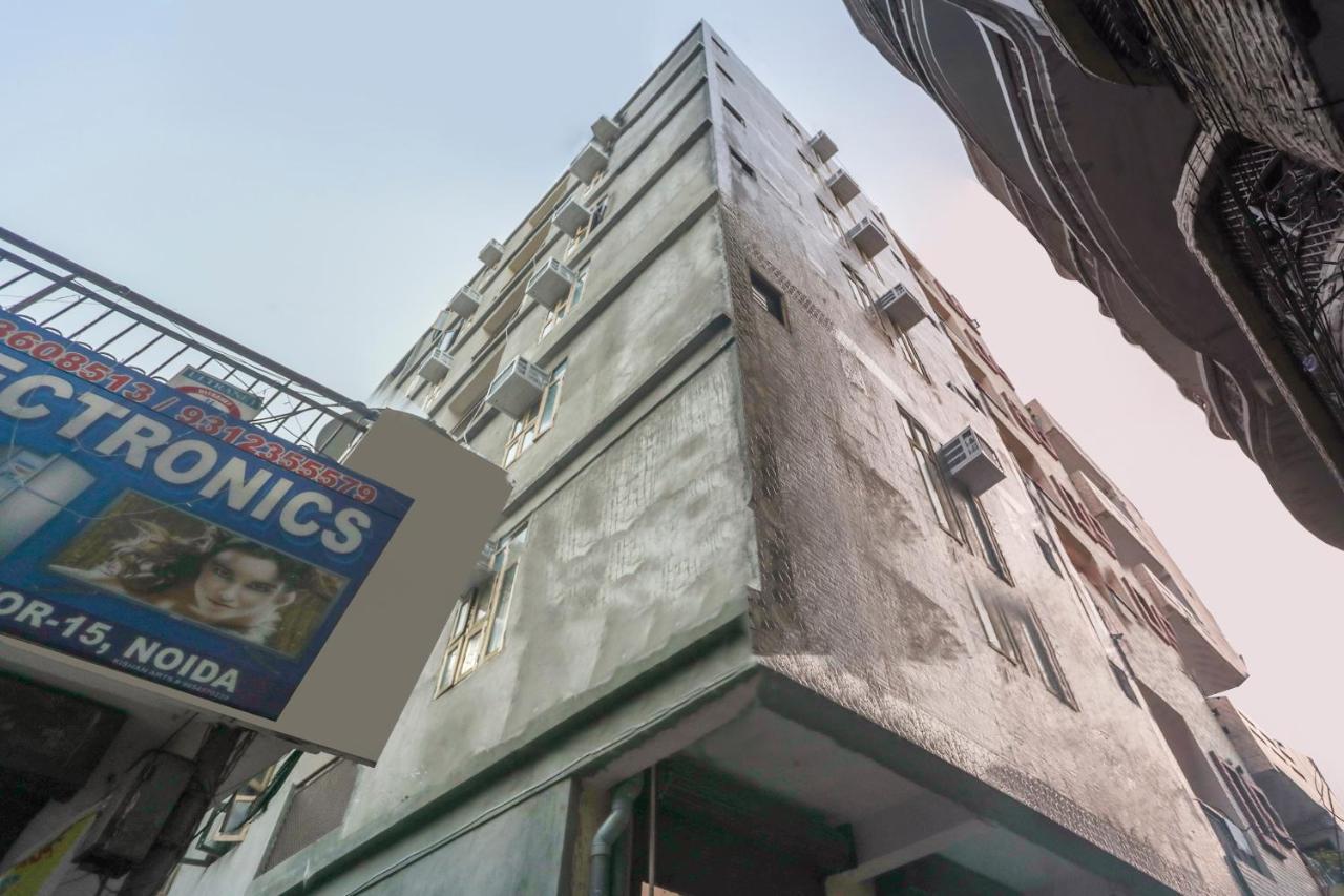 Oyo Hotel Shubhkamna Jabalpur Zewnętrze zdjęcie